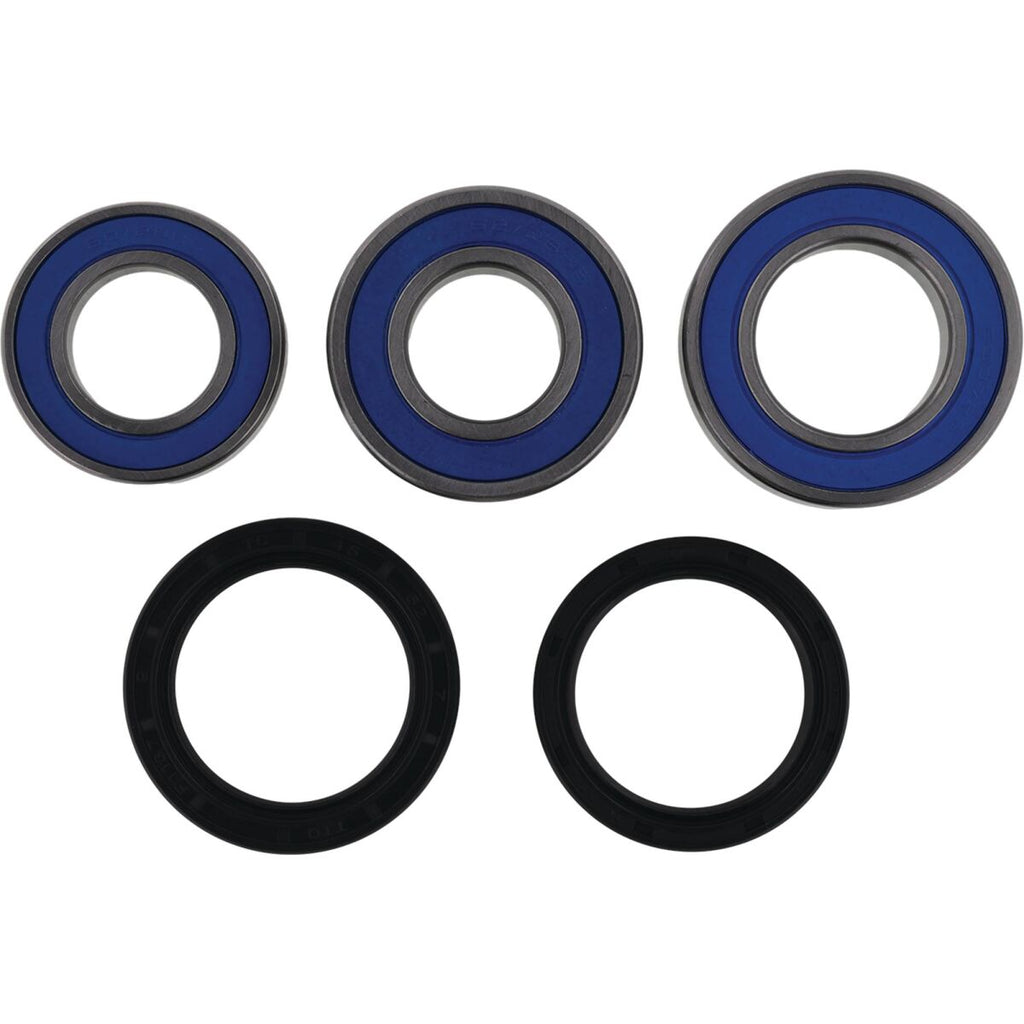 BEARING KIT WHEEL BMW