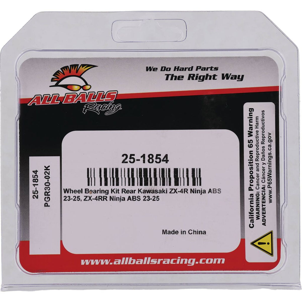 BEARING KIT WHEEL KAW