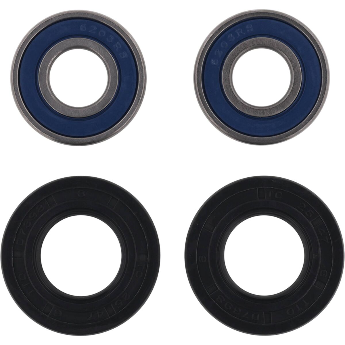 BEARING KIT WHEEL CF MOTO