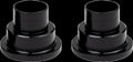 WHEEL SPACER KIT REAR KTM HUSQ