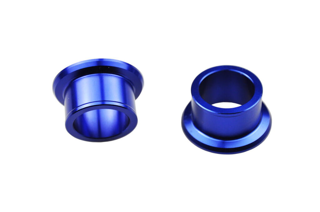 WHEEL SPACER REAR BLUE