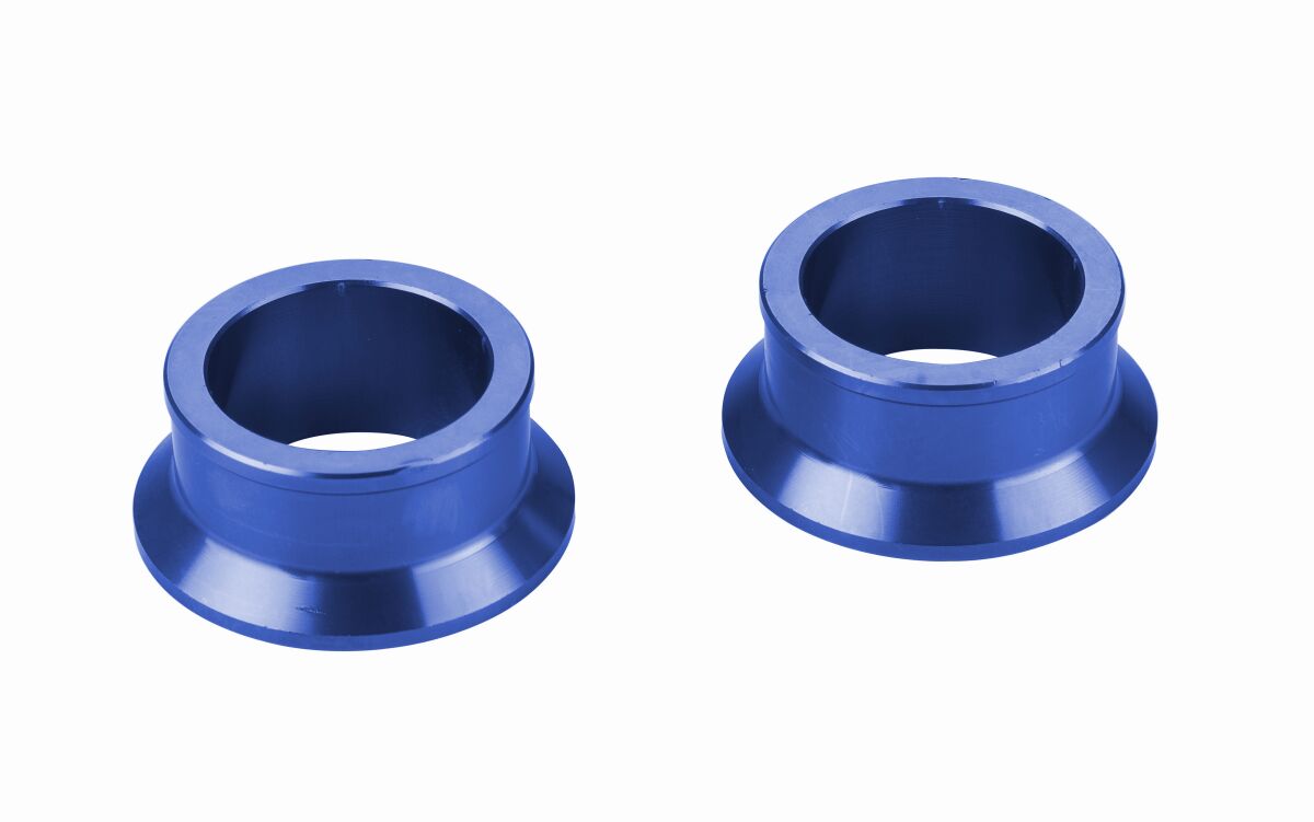 KIT EXT. SPACERS RR BL