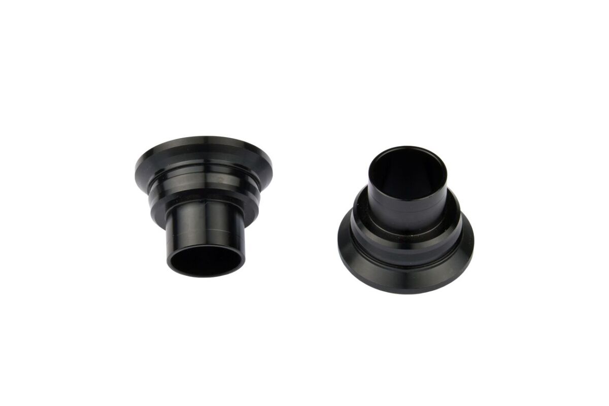 WHEEL SPACER RR SX/SXF 23- BK