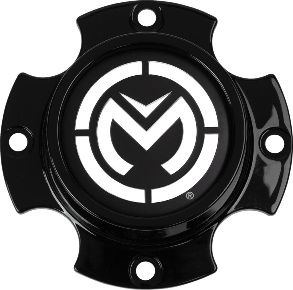 CENTER CAP 26X 4/110 GLOSS BLK