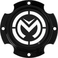 CENTER CAP 26X 4/136 GLOSS BLK