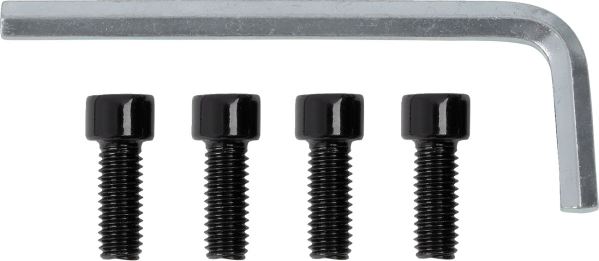 CENTER CAP 26X 4/136 GLOSS BLK