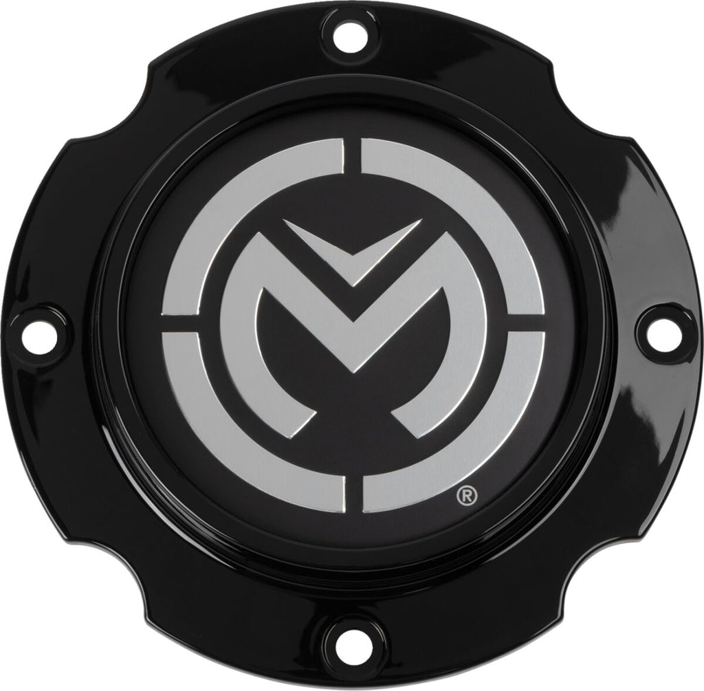 CENTER CAP 26X 4/156 GLOSS BLK