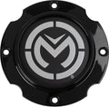 CENTER CAP 26X 4/156 GLOSS BLK