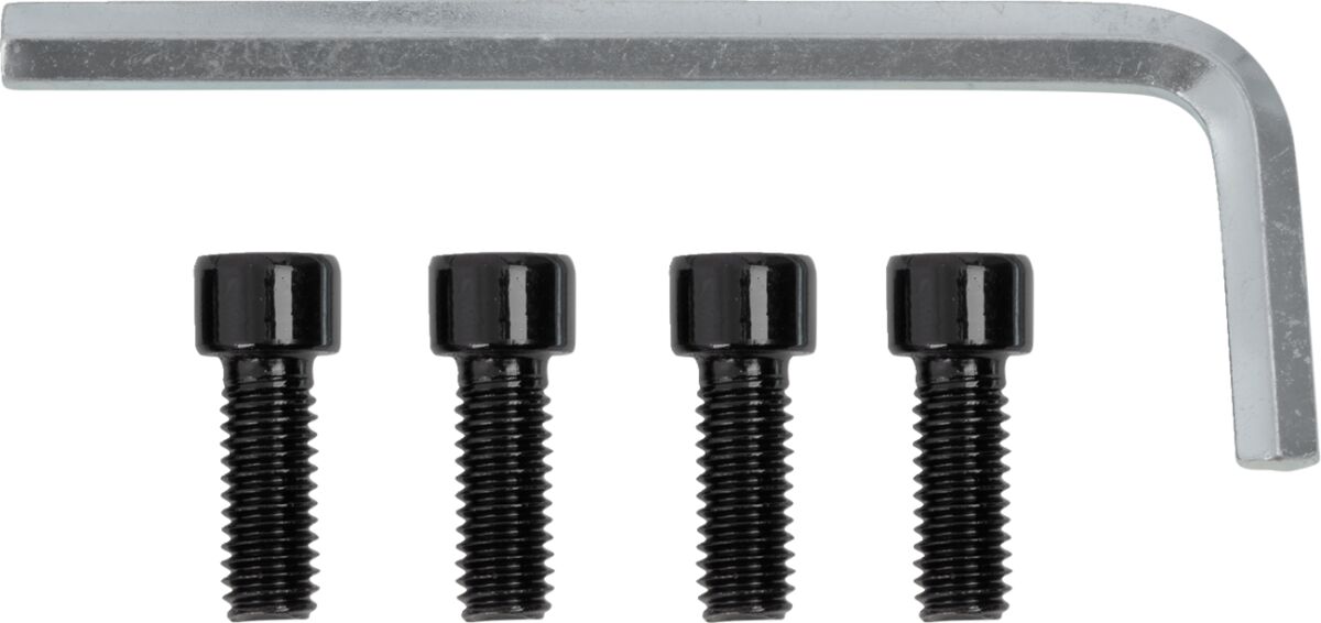 CENTER CAP 26X 4/156 GLOSS BLK