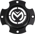 CENTER CAP 27X 4/110 MATTE BLK