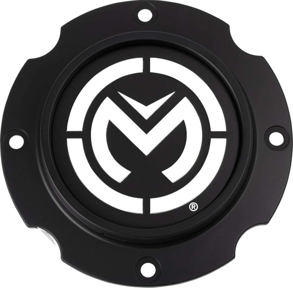 CENTER CAP 27X 4/156 MATTE BLK