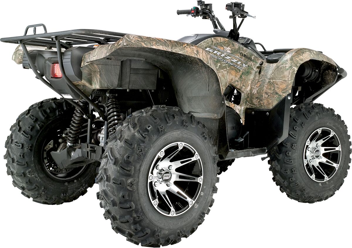 WHEEL 12X7 4/156 4+3 | 387X -