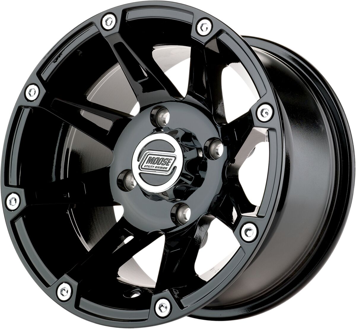 WHEEL 12X7 4/136 4+3 | 387X -