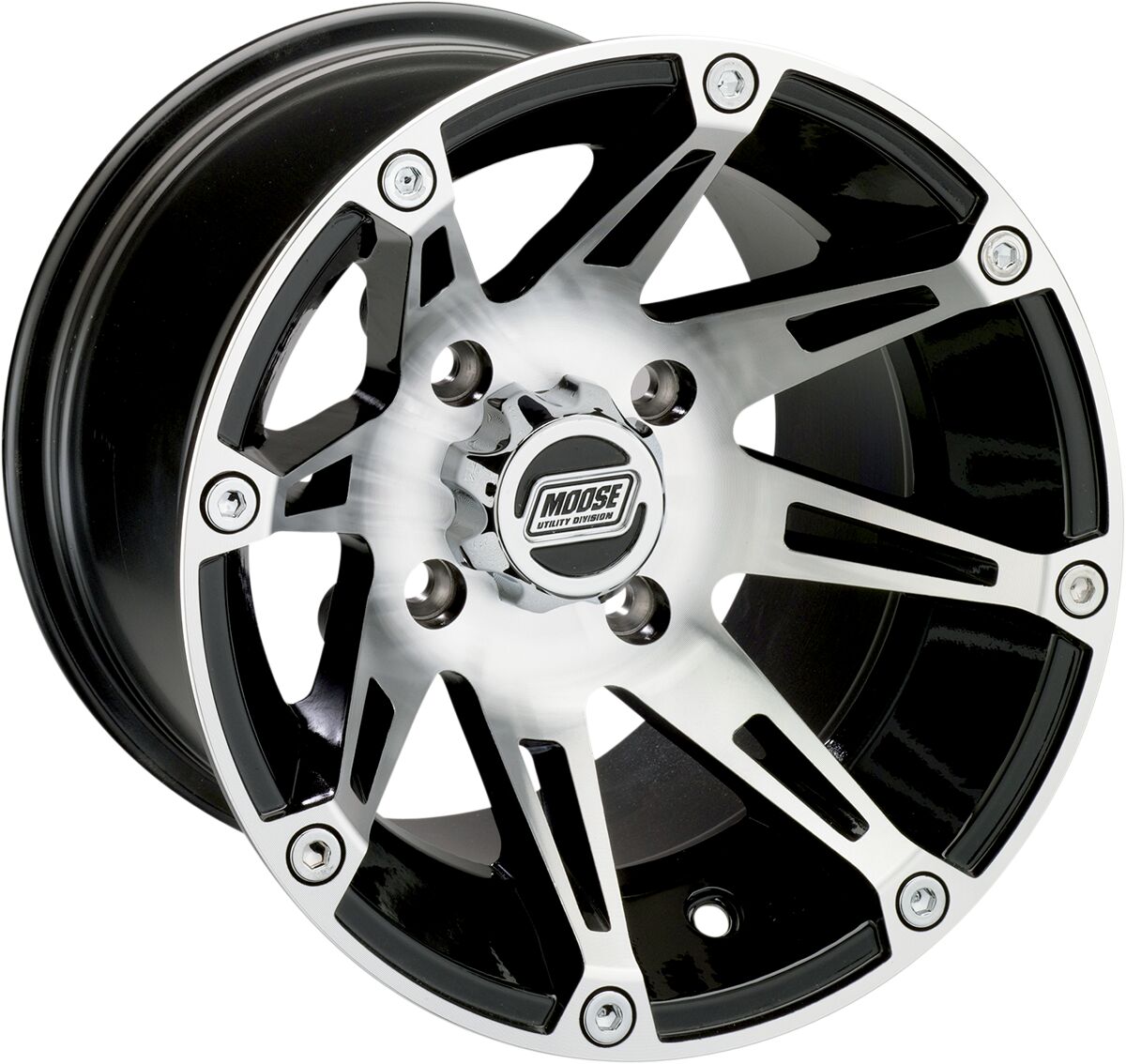 WHEEL 14X8 4/136 4+4 | 387X -