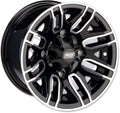 WHEEL 12X7 4/156 4+3 | 112X