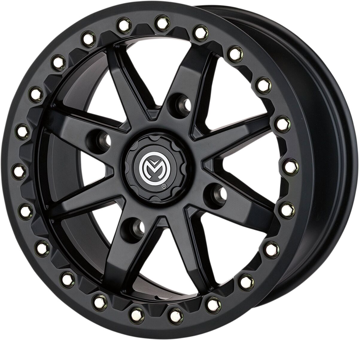 WHEEL 14X7 4/136 5+2 | 544X BE