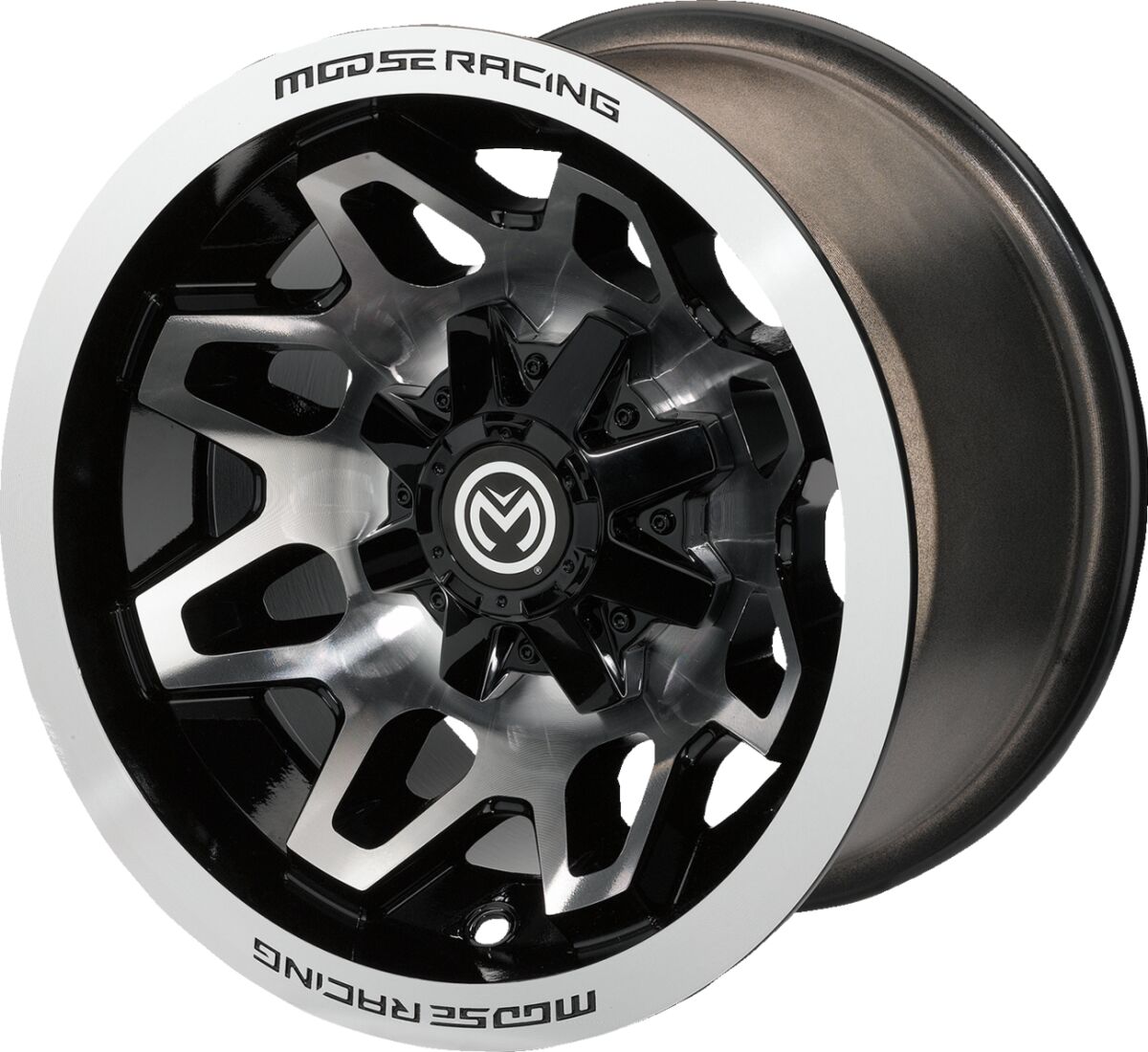 WHEEL 12X8 4/156 4+4 | 416X -