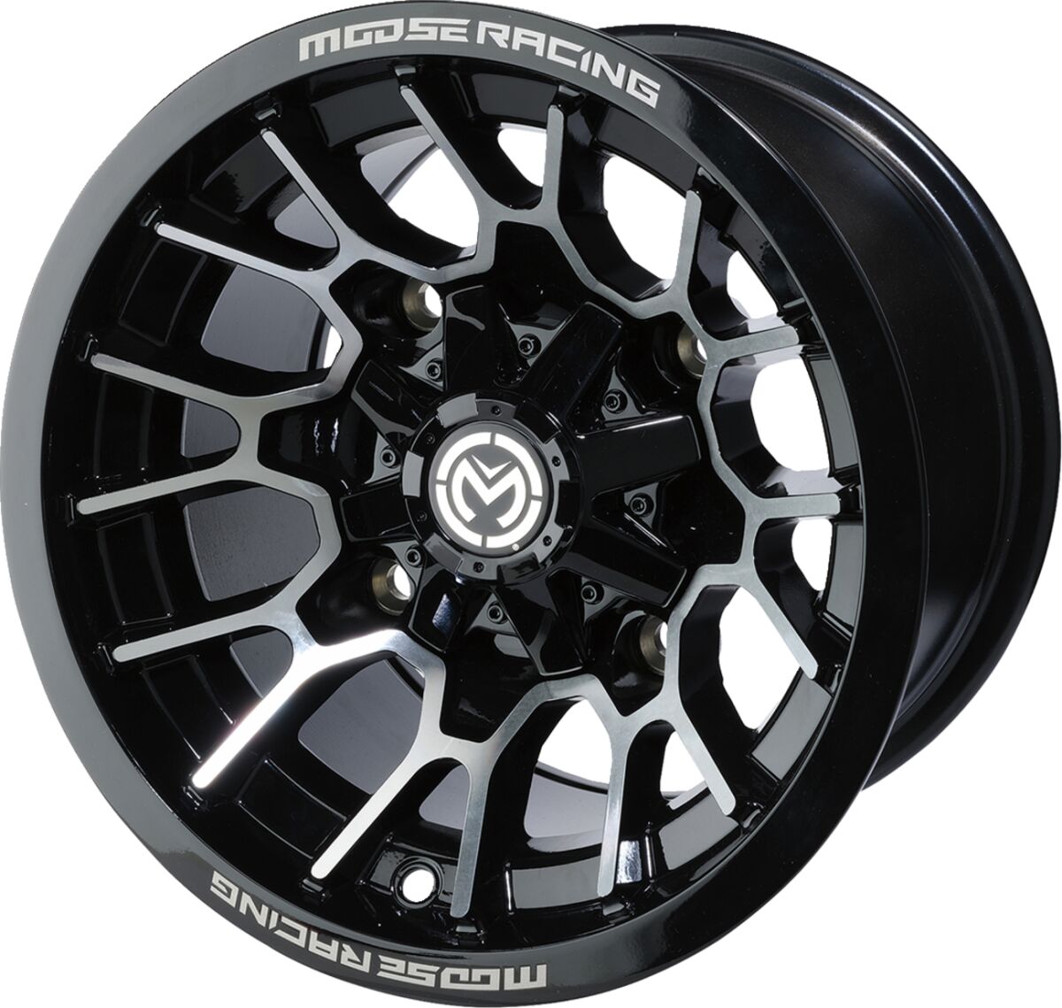 WHEEL 12X8 4/136 4+4 | 24X - G