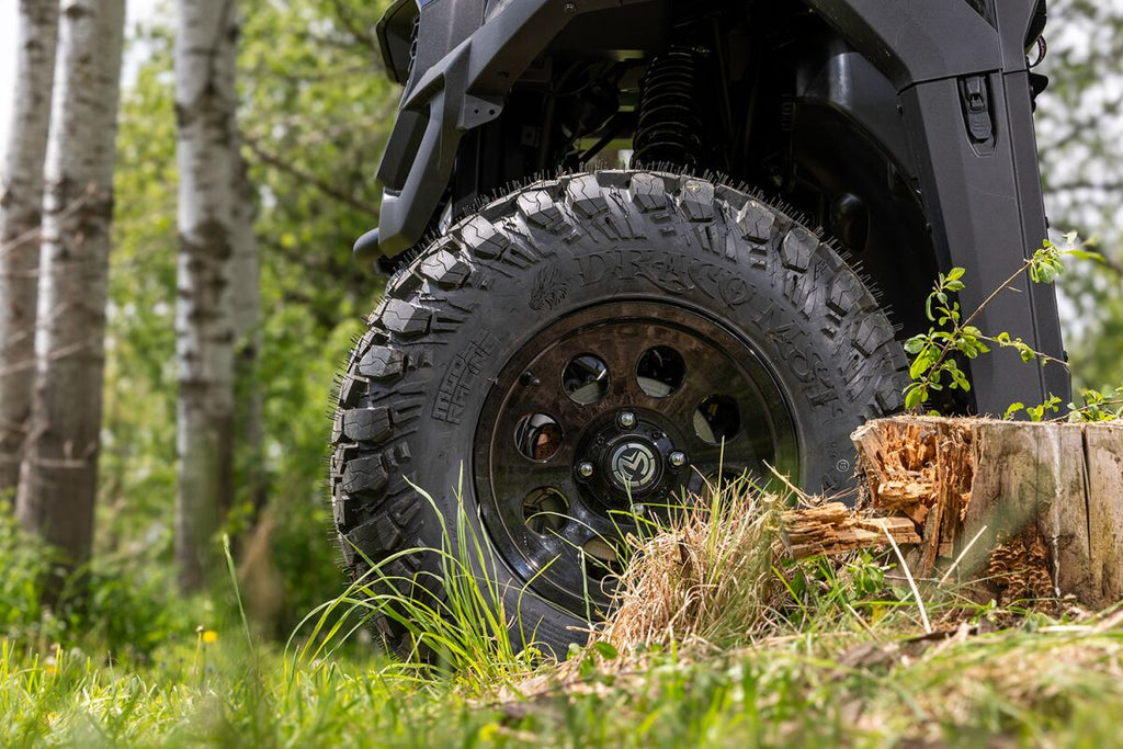 WHEEL 12X7 4/156 4+3 | 26X - G