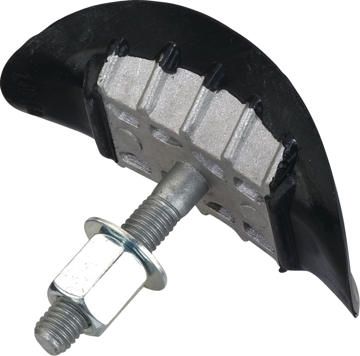 RIM LOCK RUBBER COATED ALUMINU