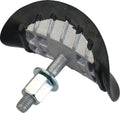 RIM LOCK RUBBER COATED ALUMINU