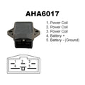 AHA6017 REGULADOR AEP CBR 600F CBR 900RR VTC750C
