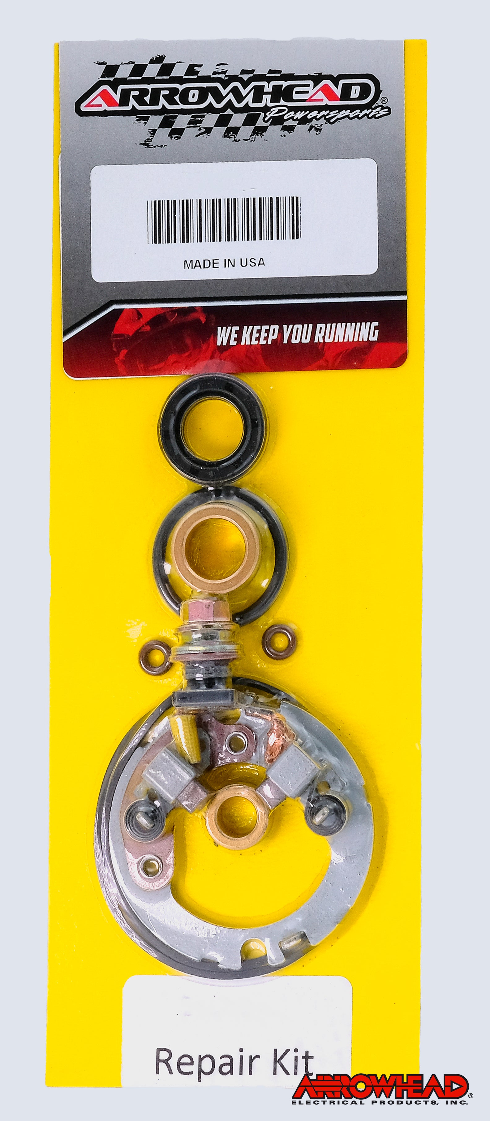 SMU9166 KIT REPARACAO MOTOR ARRANQUE AEP GSXR 600/750 06/07
