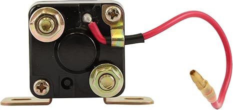 SMU6080 RELAIS ARRANQUE POLARIS - 240-54033
