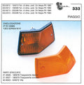 021.95.26 VIDRO PISCA PX125 TRAS/DIREITO
