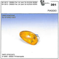 391.93.10 PISCA TRAS ESQUERDO VESPA 97 ET