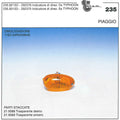 235.92.10 PISCA TYPHOON FRENTE/ DIREITO