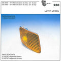 230.93.60 PISCA ZIP FRENTE/ESQUERDO