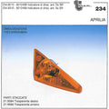 234.92.10 PISCA FRENTE DIREITO APRILIA SR +96
