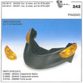 242.92.10 PISCA FRENTE DIREITO GILERA STALKER