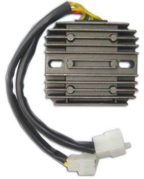 REGULADOR DZE REG2308 CBR600F 87/90,VFR750,TL1000