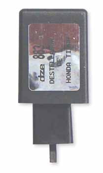 RELAIS PISCAS DZE DES883 12V CG125,CBF250