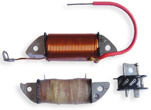 KIT BOBINE+PICK UP DZE BVA10035 ATV YFS200