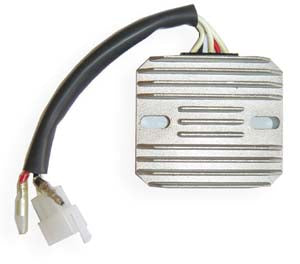 REGULADOR DZE REG2343 ATV YAMAHA YFM350 WARRIOR