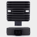 RGU-220 REGULADOR TOURMAX XVS125 00/04 XVS250 01/04 YP250 MAJESTY 02/03 YP250R XMAX 05/06 MT03 06/12 YP400 MAJETY 04/13 XP500 T-MAX 08/11 YZF-R6 06/13 XT660Z TENERE 08/15