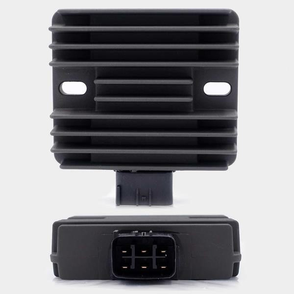 RGU-220 REGULADOR TOURMAX XVS125 00/04 XVS250 01/04 YP250 MAJESTY 02/03 YP250R XMAX 05/06 MT03 06/12 YP400 MAJETY 04/13 XP500 T-MAX 08/11 YZF-R6 06/13 XT660Z TENERE 08/15