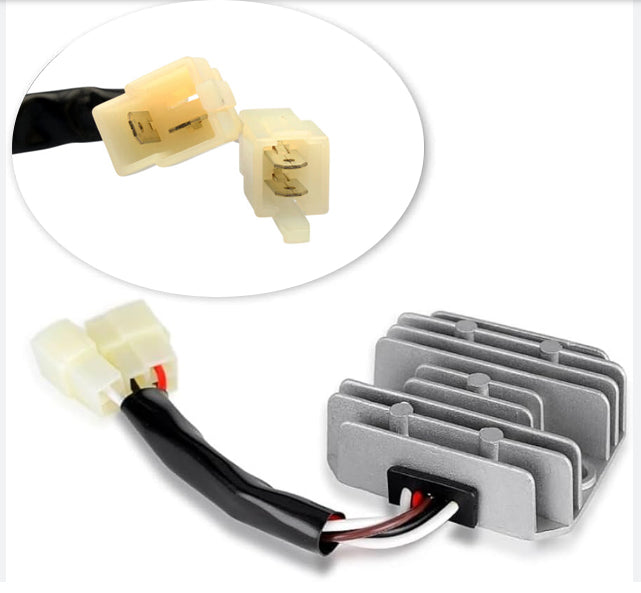 RGU-247 REGULADOR TOURMAX XT600 84/86 XT600Z TENERE 83/85