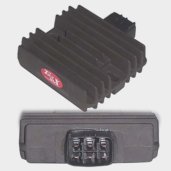 RGU-308 REGULADOR TOURMAX UH200A BURGMAN 14/19 DL1000 V-STROM 02/06 GSX1400 02/07