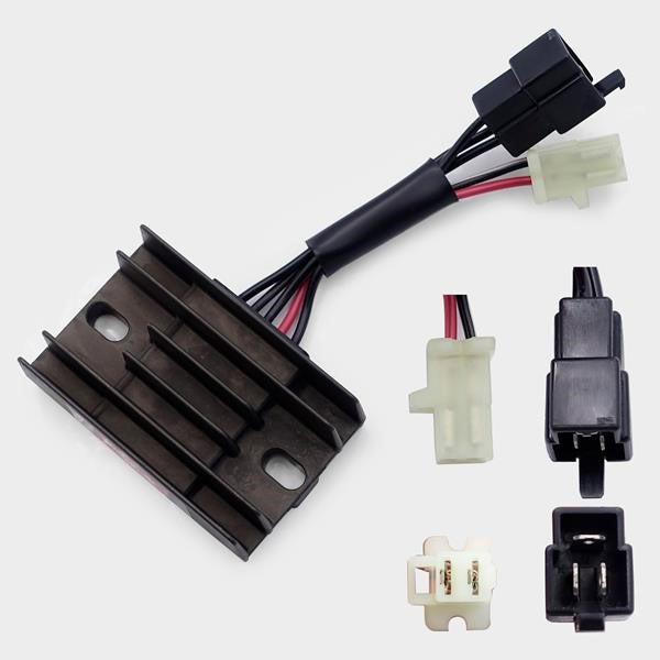 RGU-311 REGULADOR TOURMAX GN125 88/99 GZ125 MARAUDER 03/11 TU125 99 GN250 85/00 TU250 97/01