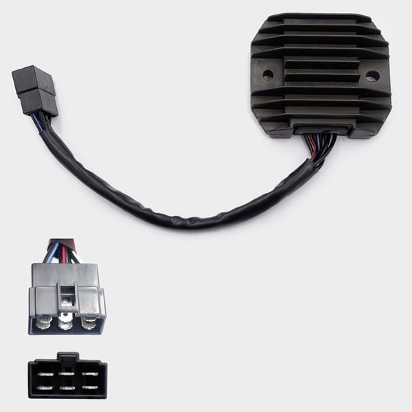RGU-413 REGULADOR TOURMAX ZX-6R 98/99 VN800A1 95/98