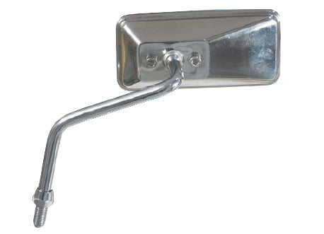 ESPELHO FAR 793 UNIVERSAL INOX ESTRADA ESQUERDO NP -