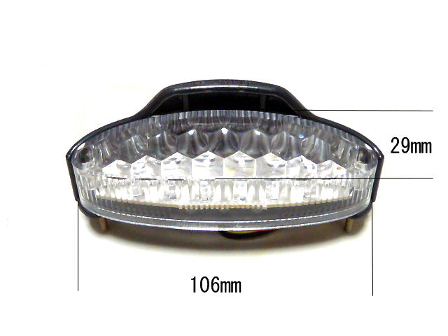 FAROLIM FAR 7161 LED COM STOP