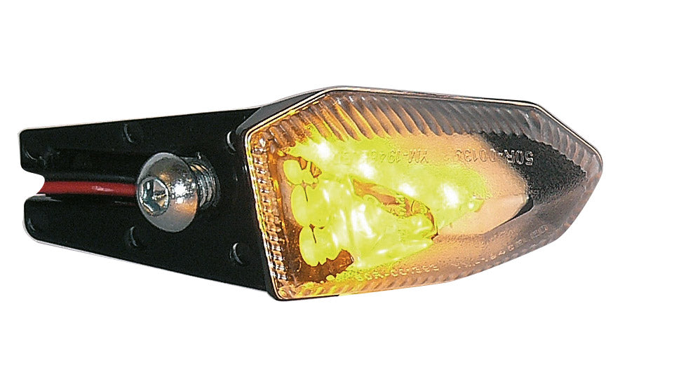 PISCAS FAR 6944 LEDS CHAPA MATRICULA