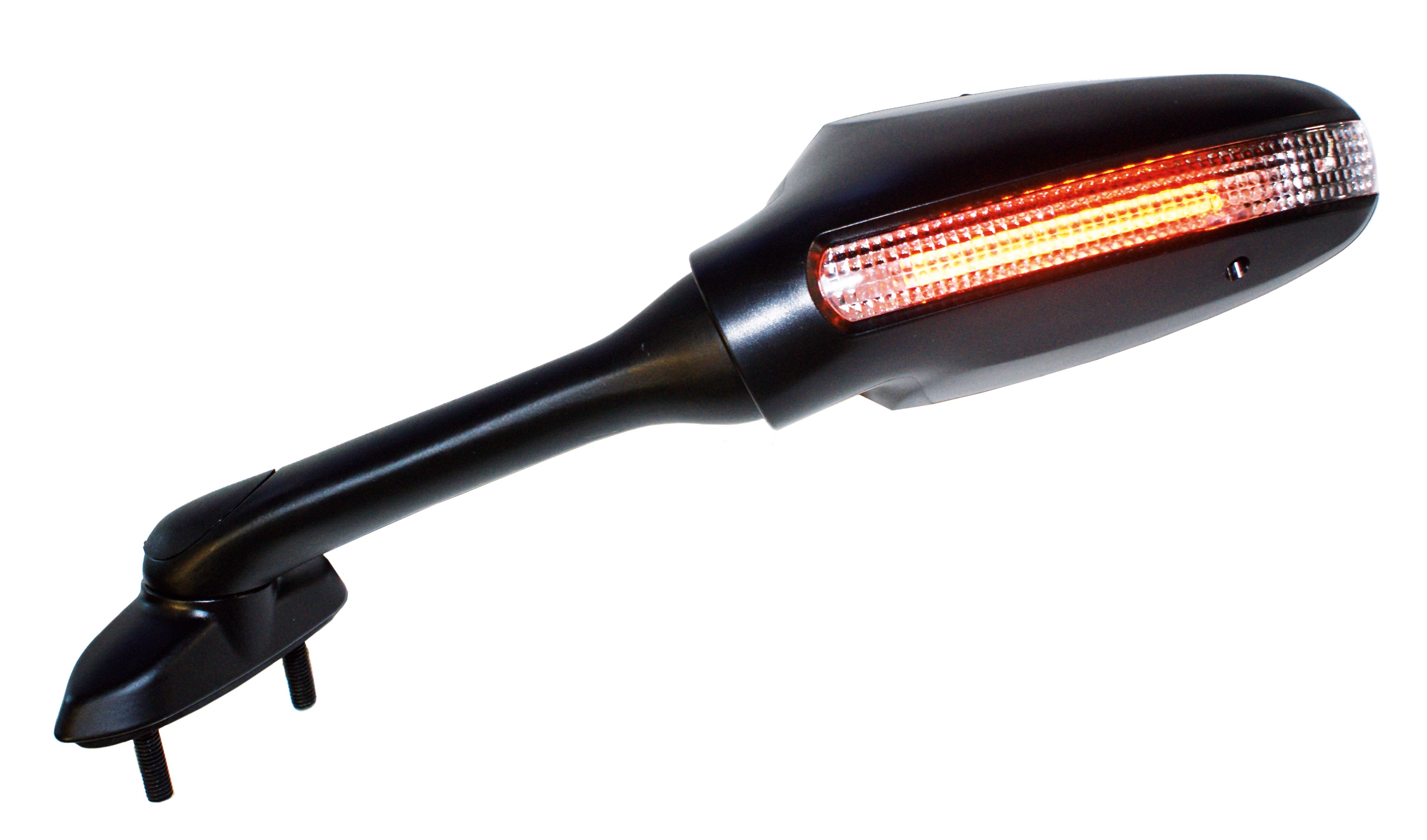 ESPELHO FAR 6461 GSX-R 600/750/1000 C/PISCA ESQUERDO