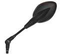 ESPELHO FAR 6806 UNIV ARTICULADO DIREITO /RSQ PRT M10x1.25 0-75mm