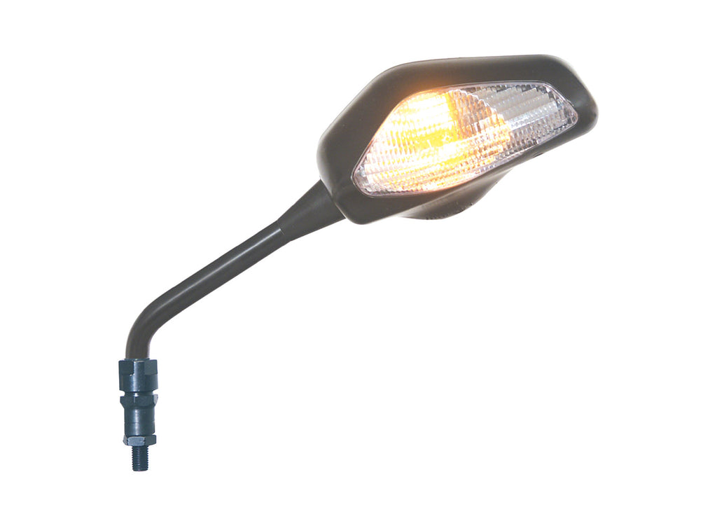 ESPELHO FAR 5963  C/ PISCAS DUCATI MULTISTRADA ESQUERDO